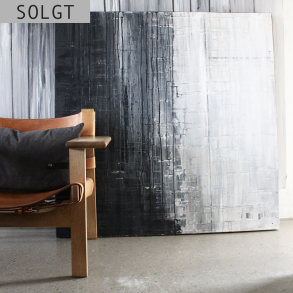 Maleri 120 cm x 120 cm