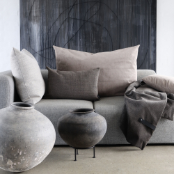 Pude fljl 50x50, Taupe