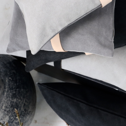 Pude Canvas 65x65, gr