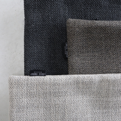 Pude Rough 60x40, taupe