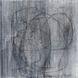 Maleri 180cm x 180cm