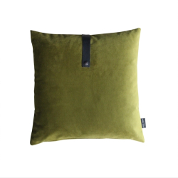 Pude Velour 50x50, moss