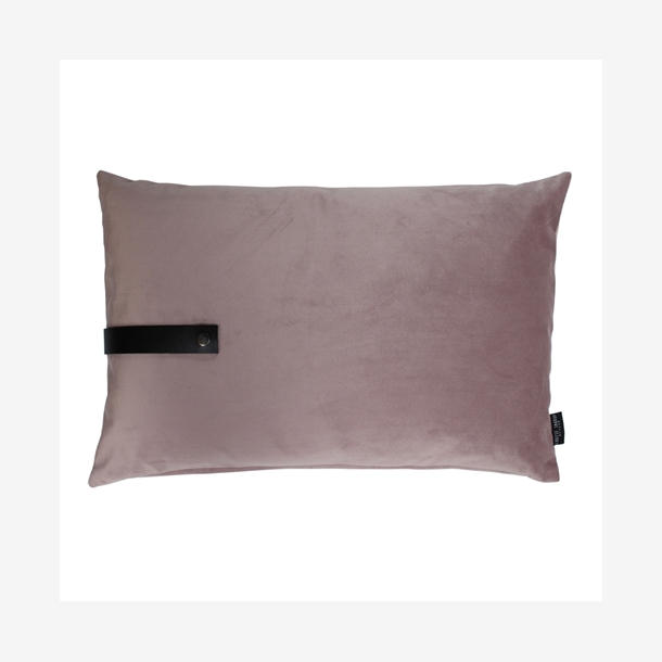 Pude Velour 40x60, dusty rose