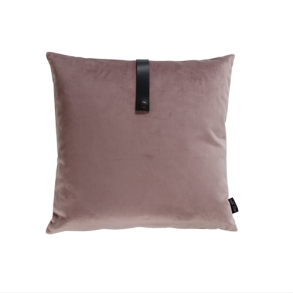 Pude Velour 50x50, dusty rose