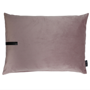 Pude Velour XL 100x70, dusty rose