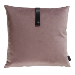 Pude Velour 65x65, dusty rose