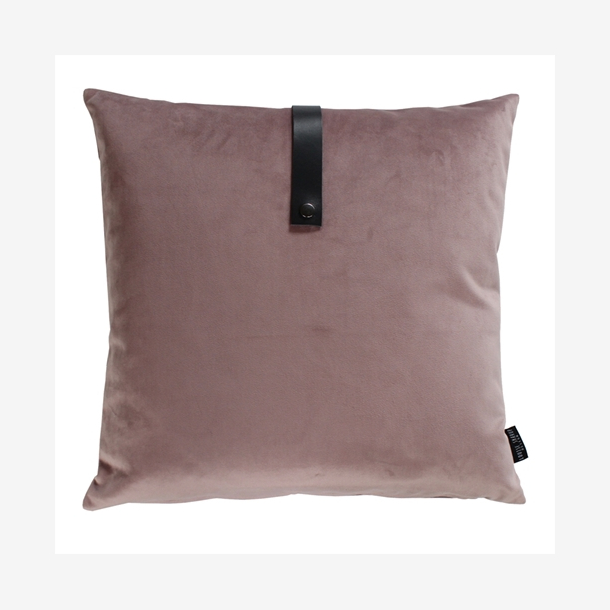 Pude Velour 65x65, dusty rose