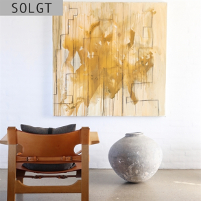 Maleri 120cm x 120cm