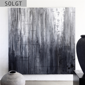 Maleri 180cm x 180cm