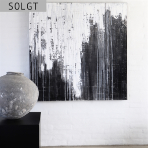 Maleri 120 cm x 120 cm