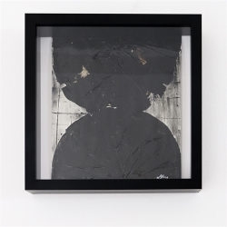 Paperwork 27cm x 27cm.