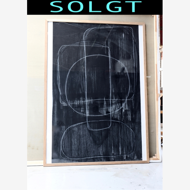 PaperWork 112cm x 158cm SOLGT