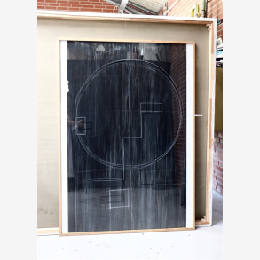 PaperWork 112cm x 158cm SOLGT