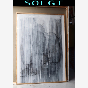 PaperWork 112cm x 158cm SOLGT