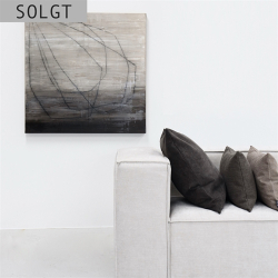 Maleri 100cm x 100cm